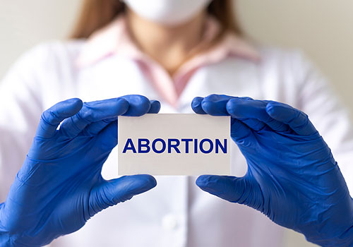 Abortion - What is abortion  