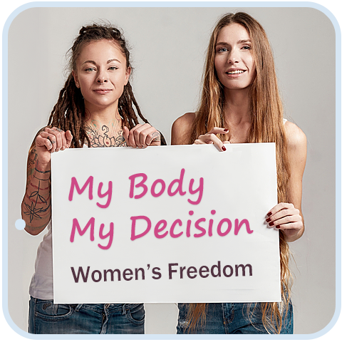  My Body, My Choice - My Abortion 
