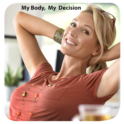  My Body, My Choice - My Abortion 